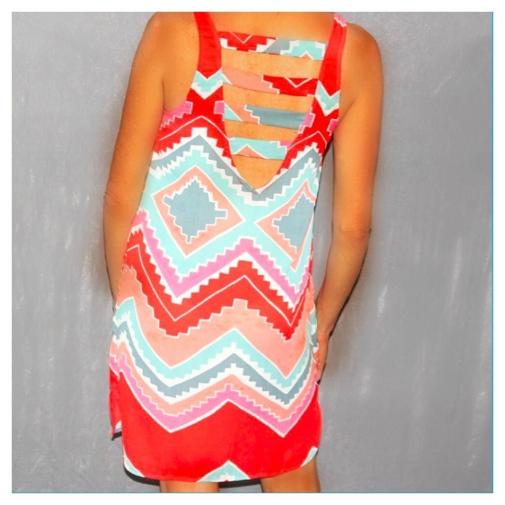 🍒EIGHT SIXTY ROSARITA DRESS - Picture 6 of 7